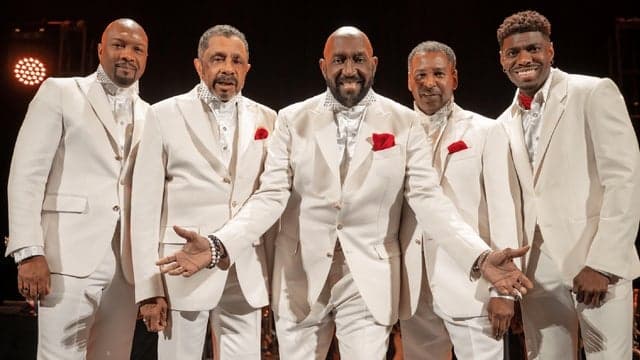 The Temptations (21+)