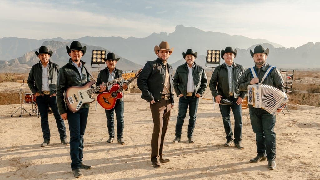 Grupo Duelo - GRAVEDAD TOUR 2026
