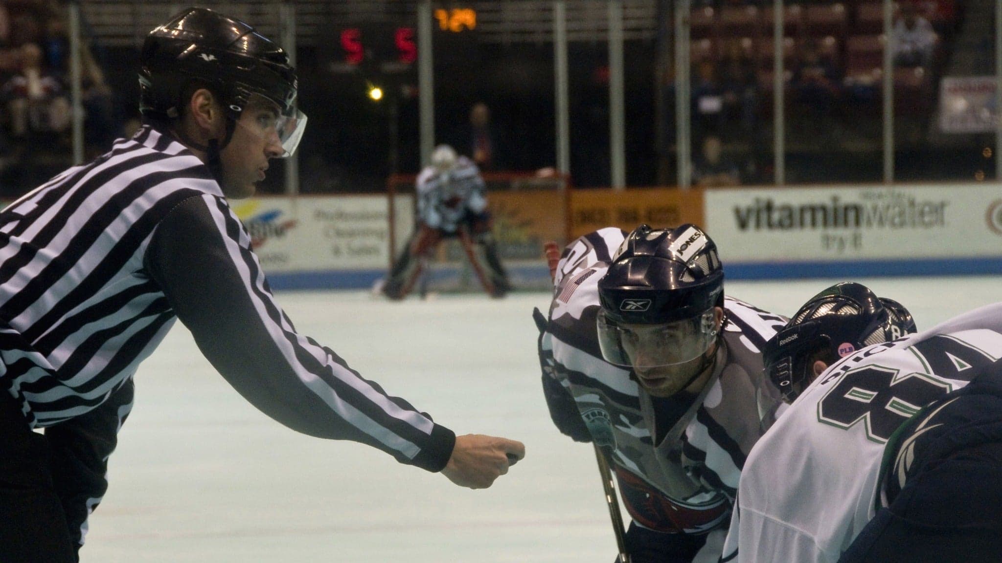 San Diego Gulls vs. Coachella Valley Firebirds